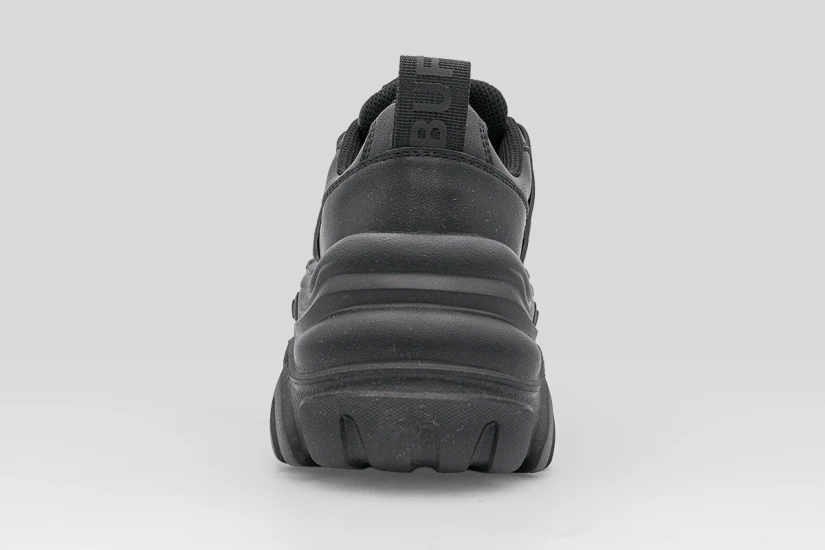 Buffalo Galactica Γυναικεία Sneakers Μαύρα