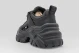 Buffalo Galactica Γυναικεία Sneakers Μαύρα