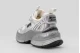 Buffalo Ridr Vegan In Nappa Leather Look Sneakers Λευκά, Ασημί