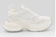 Buffalo Ridr One Γυναικεία Sneakers Λευκά