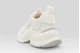 Buffalo Ridr One Γυναικεία Sneakers Λευκά