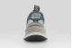 Buffalo Ridr One Γυναικεία Sneakers Ασημί, Μπλε, Πράσινα
