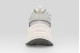 Buffalo Yuno One Sneakers Λευκά, Ασημί, Μαύρα