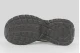 Buffalo Yuno One Sneakers Λευκά, Ασημί, Μαύρα