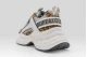 Buffalo Yuno One Sneakers Γκρι, Λεοπάρ