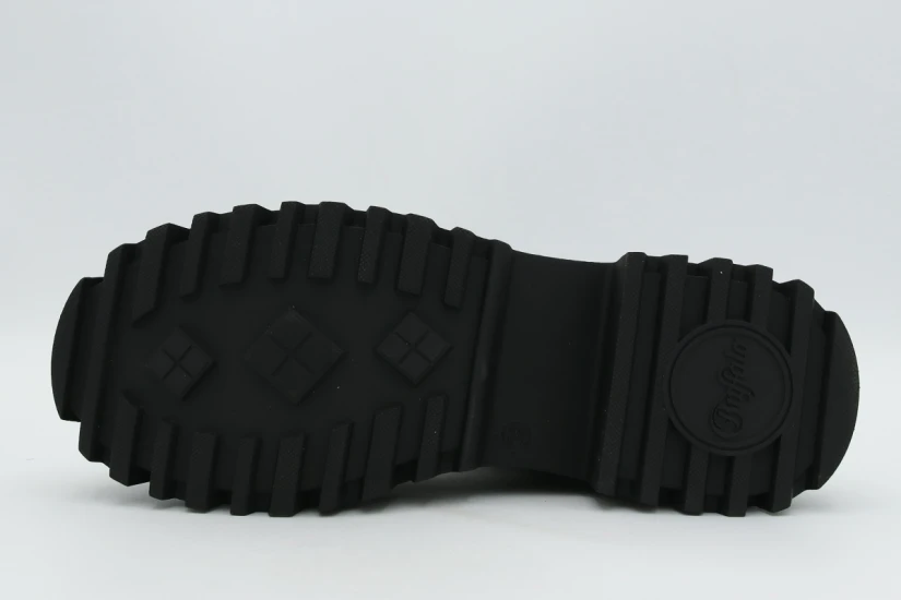 Buffalo Aspen Lace Up Mid Μποτάκια Μόδας Γυναικεία (BNPD00018471)