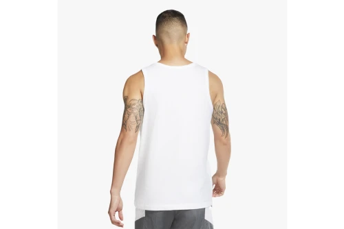 Nike Sportswear Club Μπλούζα Αμάνικη Ανδρική (BQ1260 100)