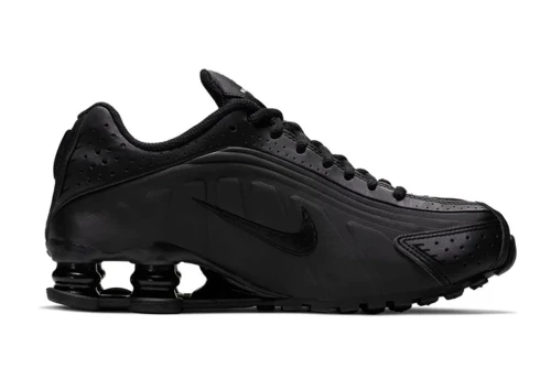 Nike Nike Shox R4 Gs (BQ4000 001)