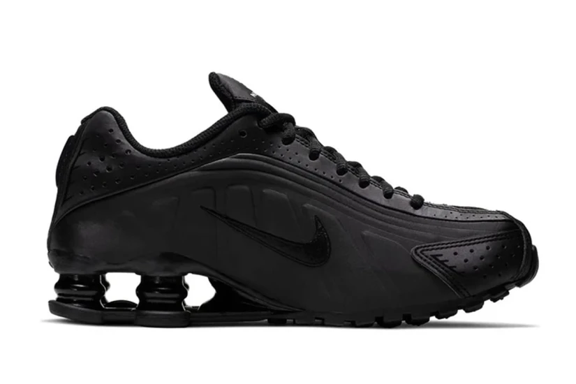 Nike Nike Shox R4 Gs (BQ4000 001)