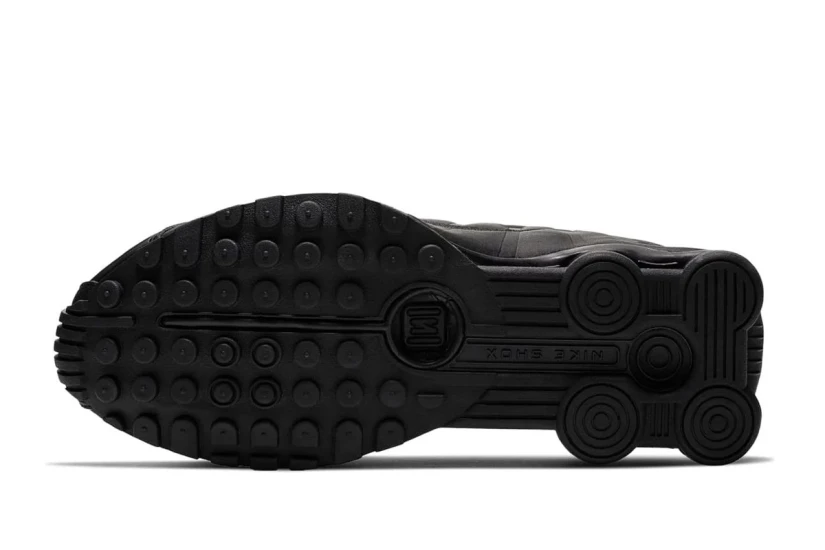 Nike Nike Shox R4 Gs (BQ4000 001)