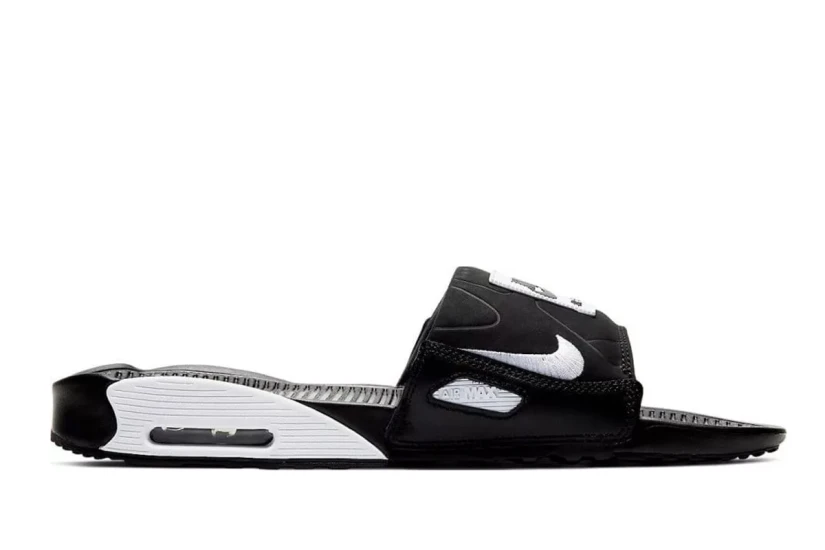 Nike Nike Air Max 90 Slide (BQ4635 002)