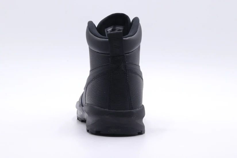 Nike Manoa LTR Παιδικά Μποτάκια Μαύρα