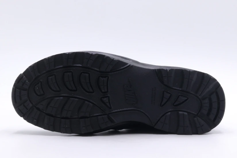 Nike Manoa LTR Παιδικά Μποτάκια Μαύρα