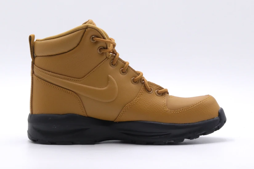 Nike Manoa LTR Παιδικά Μποτάκια Καφέ (BQ5372 700)
