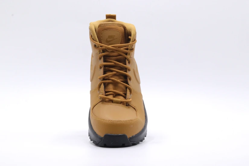 Nike Manoa LTR Παιδικά Μποτάκια Καφέ (BQ5372 700)