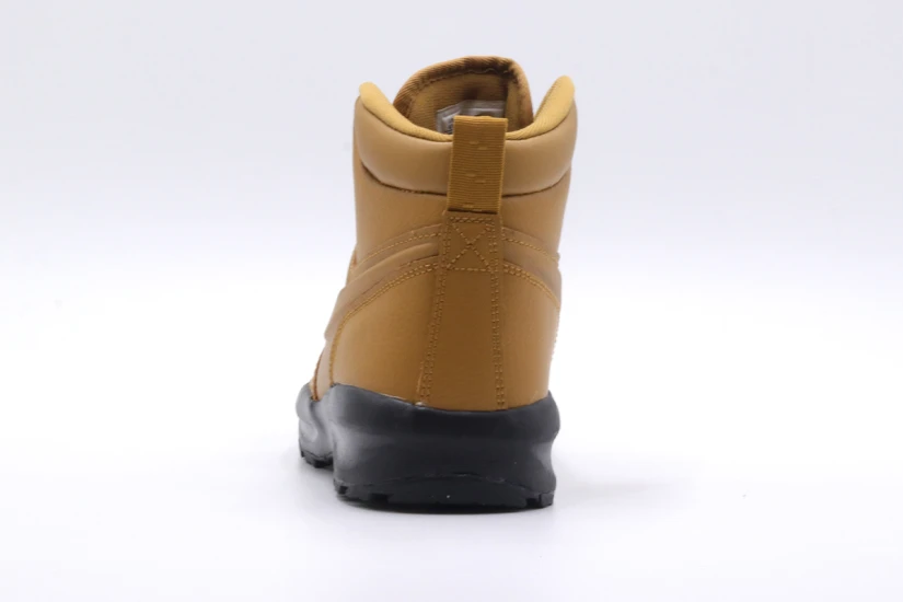 Nike Manoa LTR Παιδικά Μποτάκια Καφέ (BQ5372 700)