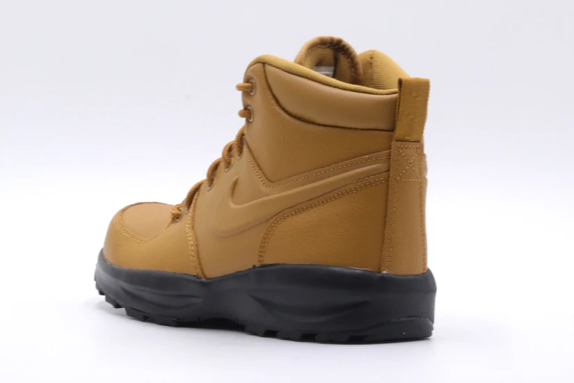 Nike Manoa LTR Παιδικά Μποτάκια Καφέ (BQ5372 700)