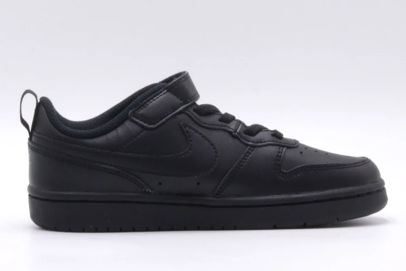 Nike Court Borough Low 2 Ps Παιδικά Sneakers (BQ5451 001)