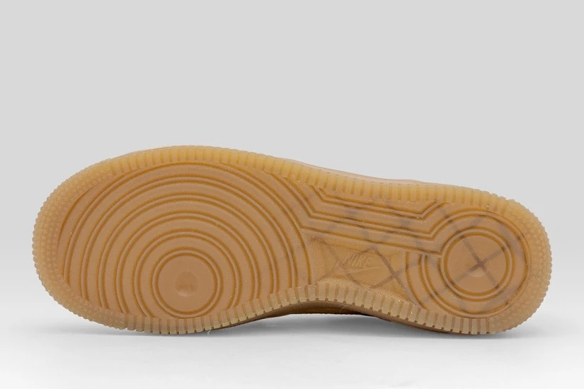Nike Air Force 1 Lv8 3 Γυναικεία Sneakers Ταμπά