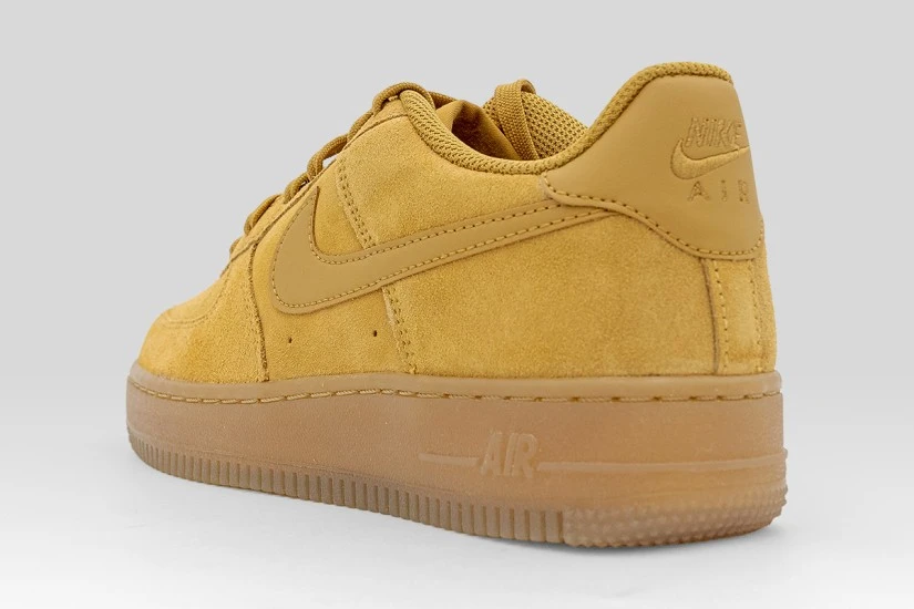 Nike Air Force 1 Lv8 3 Γυναικεία Sneakers Ταμπά