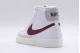 Nike Blazer Mid '77 Vintage Ανδρικά Sneakers Λευκά, Μπορντό