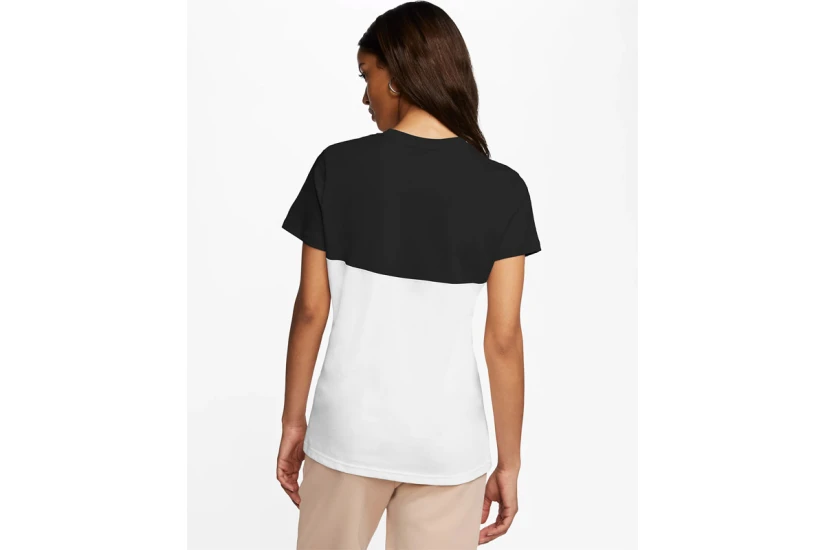 Nike Sportswear Heritage T-Shirt Γυναικείο (BQ9555 011)