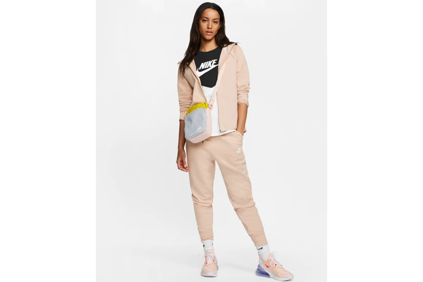 Nike Sportswear Heritage T-Shirt Γυναικείο (BQ9555 011)