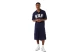 Huf Arch Mesh Button Up Ανδρικό Κοντομάνικο Πουκάμισο Μπλε Σκούρο