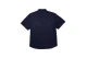Huf Arch Mesh Button Up Ανδρικό Κοντομάνικο Πουκάμισο Μπλε Σκούρο