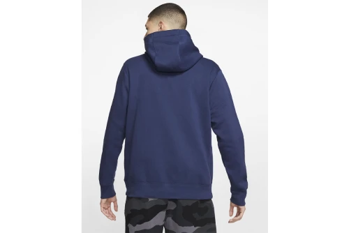 Nike Sportswear Club Fleece Hoodie Ανδρικό (BV2654 410)