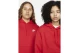 Nike Sportswear Club Fleece Ανδρικό Φούτερ Με Κουκούλα Κόκκινο