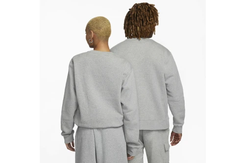 Nike Sportswear Club Fleece Μπλούζα Με Λαιμόκοψη Ανδρική (BV2662 063)
