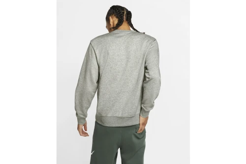 Nike Sportswear Club Μπλούζα Με Λαιμόκοψη Ανδρική (BV2666 063)