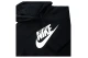 Nike Sportswear Essential Γυναικείο Φούτερ με Κουκούλα Μαύρο