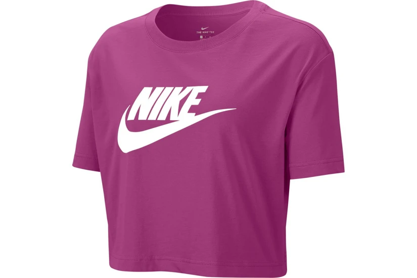 Nike Sportswear Essential Cropped T-Shirt Γυναικείο (BV6175 564)
