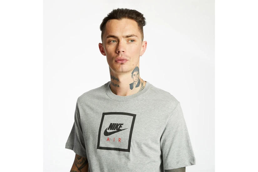 Nike Air T-Shirt Ανδρικό (BV7639 063)