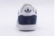 Adidas Originals Gazelle Παιδικά Sneakers Μπλε Σκούρα, Λευκά
