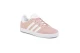Adidas Originals Gazelle Unisex Sneakers Ροζ, Λευκά