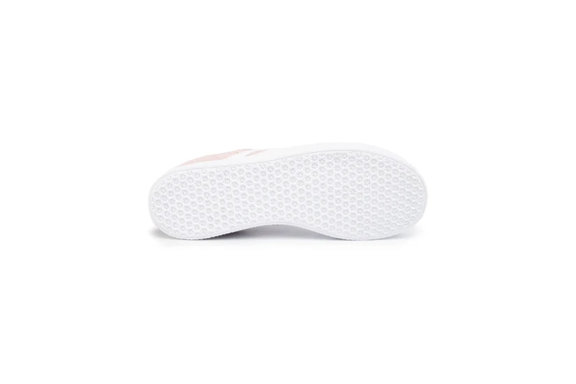 Adidas Originals Gazelle Unisex Sneakers Ροζ, Λευκά