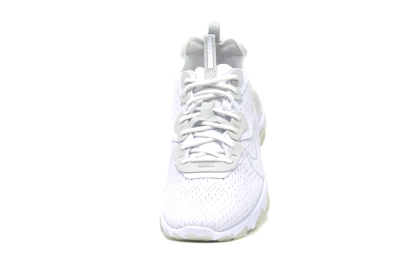 Nike React Vision Ανδρικά Sneakers Λευκά, Γκρι Ανοιχτά