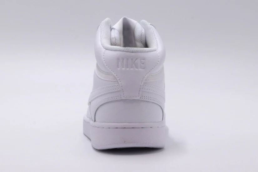 Nike Wmns Court Vision Mid Sneakers (CD5436 100)