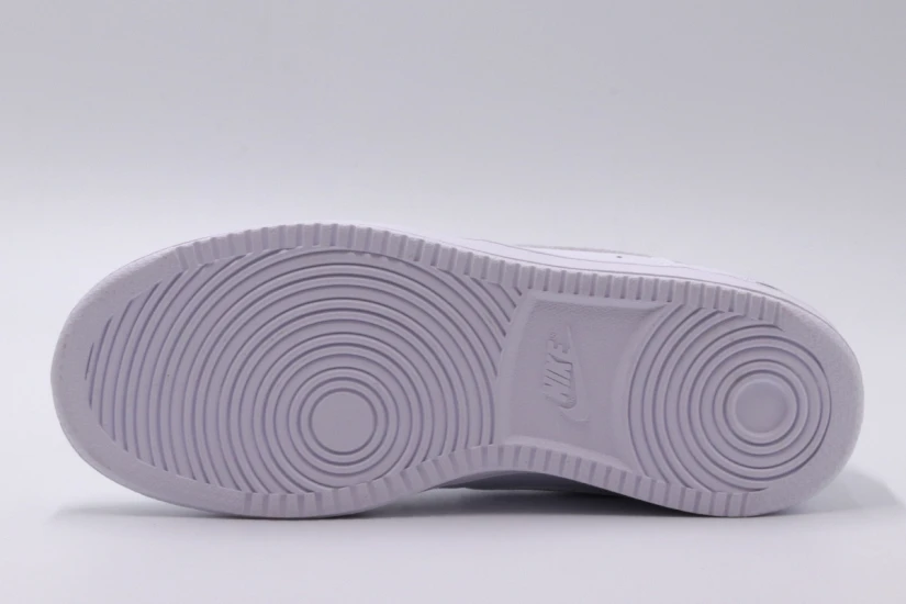 Nike Wmns Court Vision Mid Sneakers (CD5436 100)
