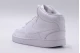 Nike Wmns Court Vision Mid Sneakers (CD5436 100)