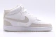 Nike Court Vision Mid Γυναικεία Sneakers (CD5436 106)