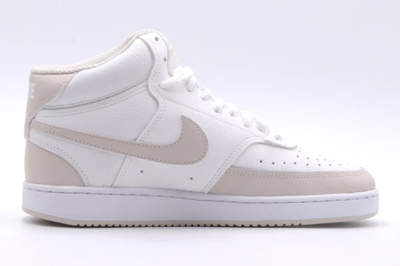 Nike Court Vision Mid Γυναικεία Sneakers (CD5436 106)