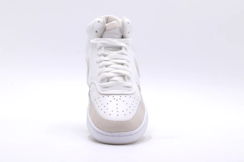 Nike Court Vision Mid Γυναικεία Sneakers (CD5436 106)