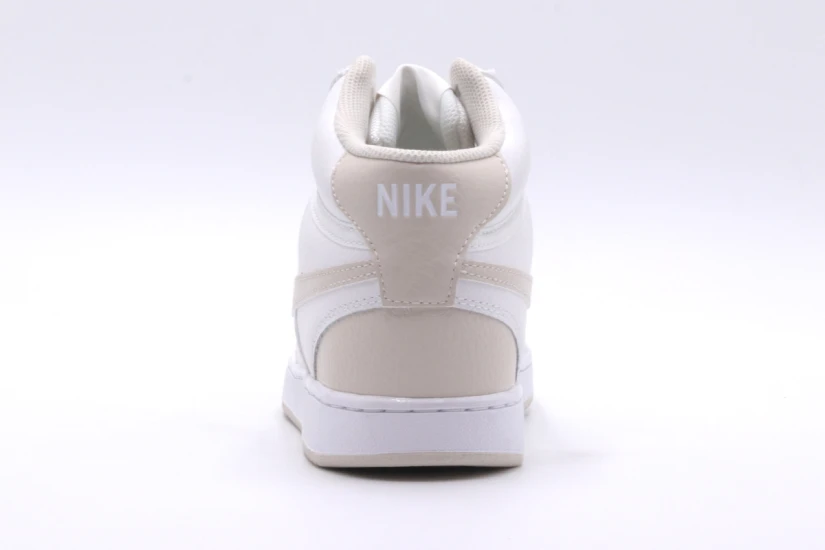 Nike Court Vision Mid Γυναικεία Sneakers (CD5436 106)