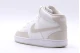 Nike Court Vision Mid Γυναικεία Sneakers (CD5436 106)