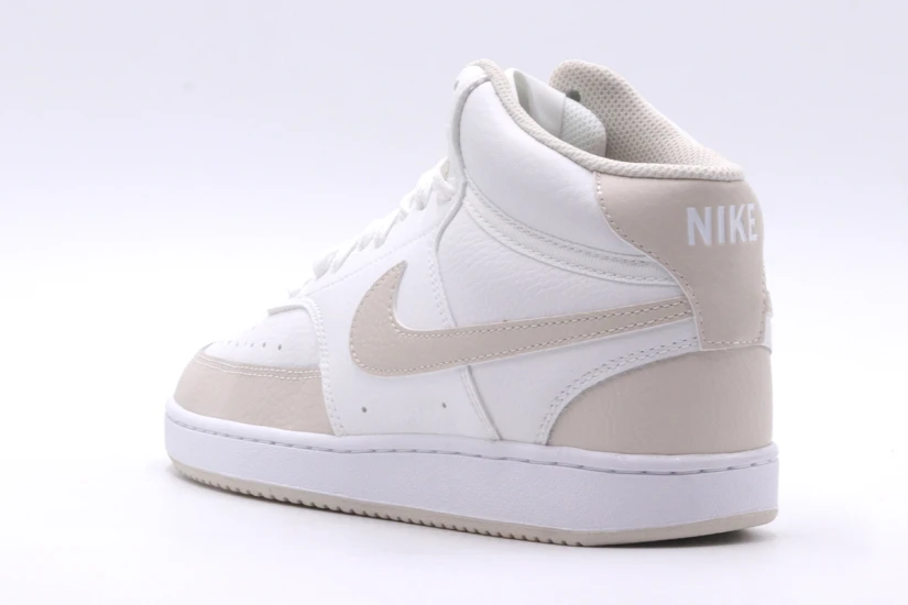 Nike Court Vision Mid Γυναικεία Sneakers (CD5436 106)