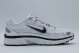 Nike P-6000 Ανδρικά Sneakers Λευκά, Μαύρα, Γκρι